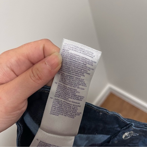 NYDJ Mila Relaxed Ankle Trouser Jeans In Verdun Wash NWT Size 4 - Picture 11 of 15